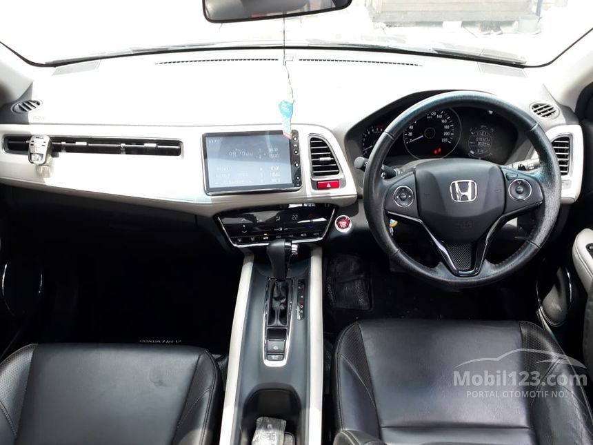 Jual Mobil Honda HR-V 2016 Prestige 1.8 di DKI Jakarta ...