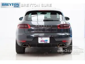 2017 Porsche MACAN 2.0 SUV