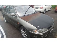 1996 Proton Wira 1.5 GL Sedan -- WELL MAINTAINED --