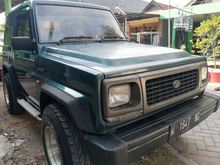 1996 Daihatsu Feroza 1.6 Jeep
