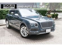 2019 Bentley Bentayga 4.0 (ปี 16-20) SUV AT