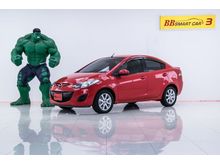 2012 Mazda 2 1.5 (ปี 09-14) Elegance Groove Sedan