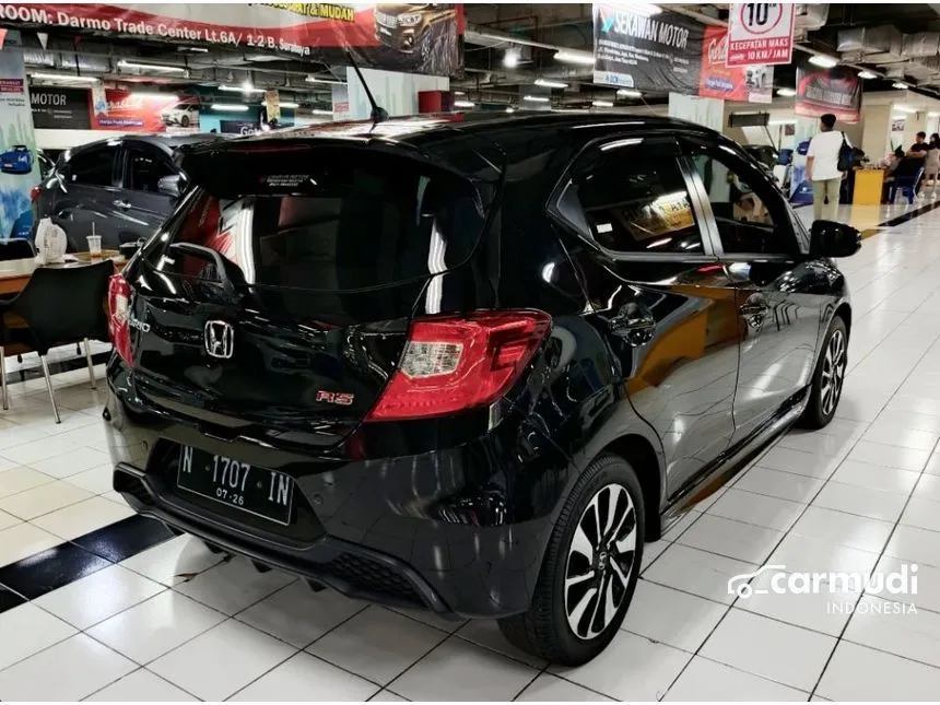 2021 Honda Brio RS Hatchback