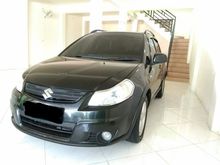 2010 Suzuki SX4 1.5 Cross Over Hatchback
