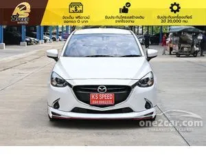 2020 Mazda 2 1.3 High Plus Sedan