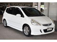 2006 Honda Jazz 1.5 (ปี 03-07) V VTEC Hatchback