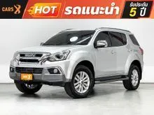 2018 Isuzu MU-X 3.0 (ปี 13-19) DVD SUV