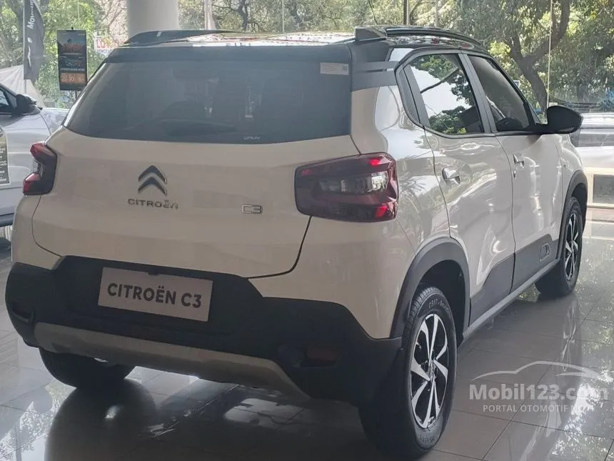 2025 Citroen C3 Puretech 82 (Two Tone) SUV