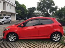 2013 Mazda 2 1.5 V Sedan