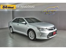 2017 Toyota Camry 2.5 (ปี 12-16) Hybrid Sedan AT