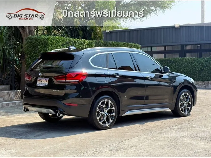 2021 BMW X1 sDrive20d xLine SUV