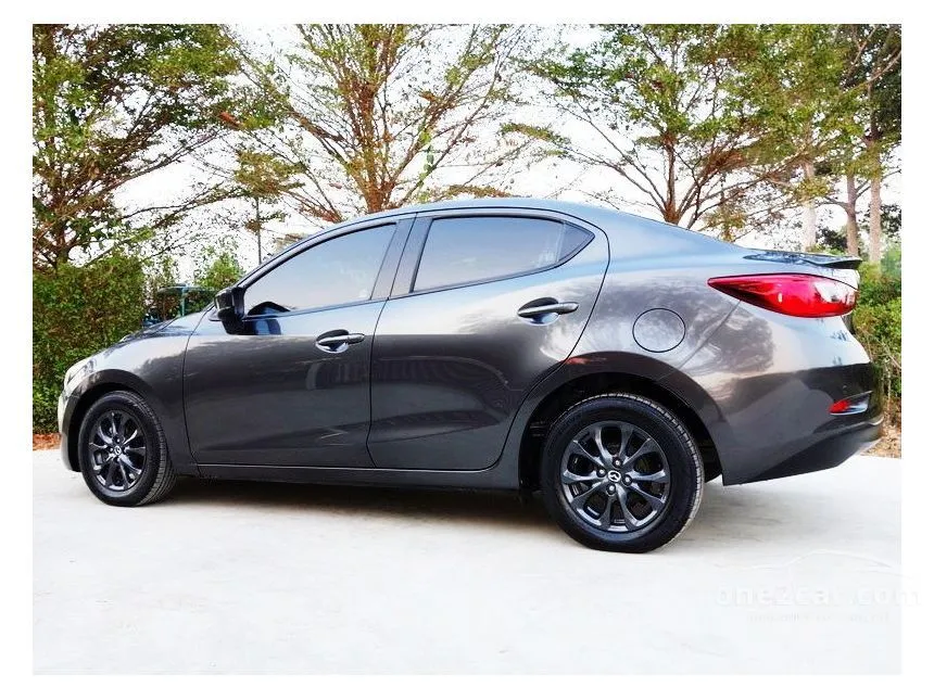 2018 Mazda 2 High Connect Sedan
