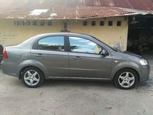 2007 Chevrolet Kalos 1.4 LT Sedan