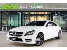 2012 Mercedes-Benz CLS250 CDI AMG 2.1 W218 (ปี 11-16) Coupe