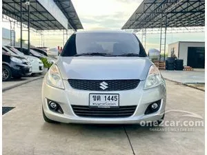 2013 Suzuki SWIFT 1.2 GLX Hatchback