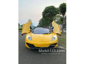 Mp4 12c Mclaren Murah 2 Mobil Dijual Di Indonesia Mobil123