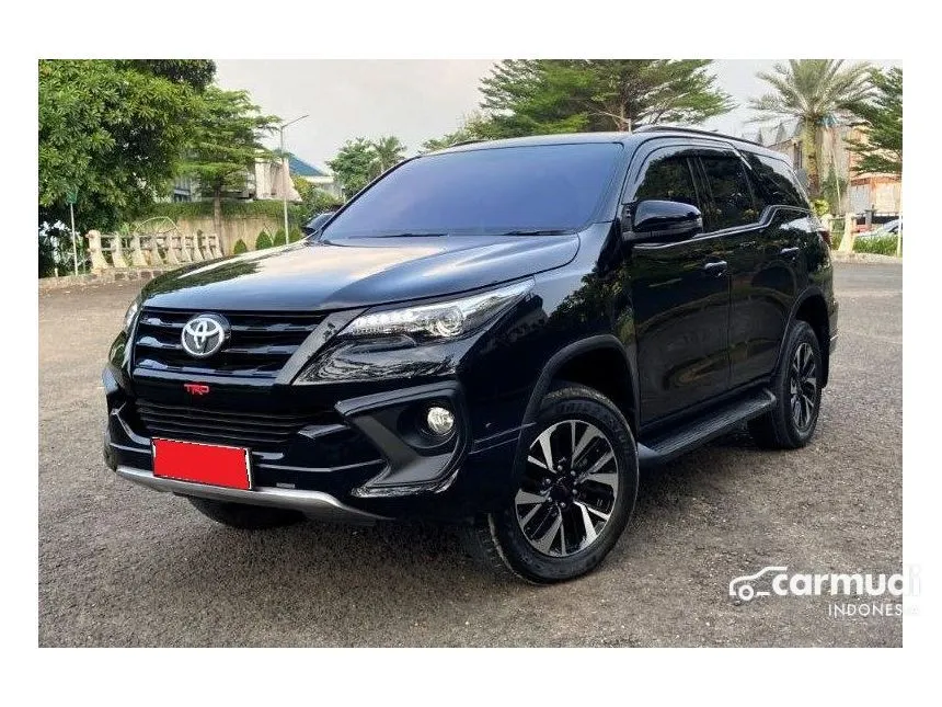 2019 Toyota Fortuner TRD SUV