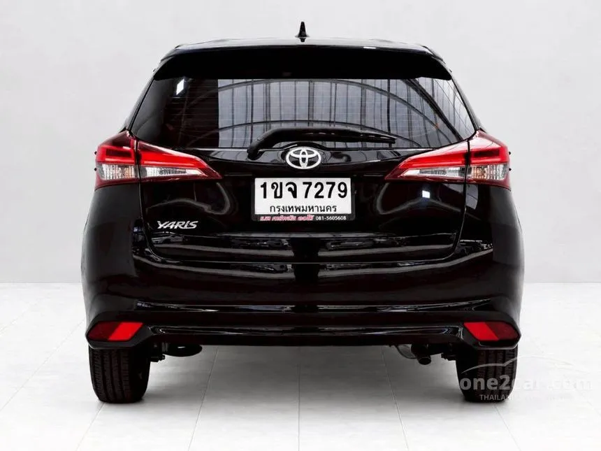 2020 Toyota YARIS High Hatchback