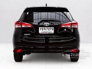 2020 Toyota YARIS 1.2 High Hatchback