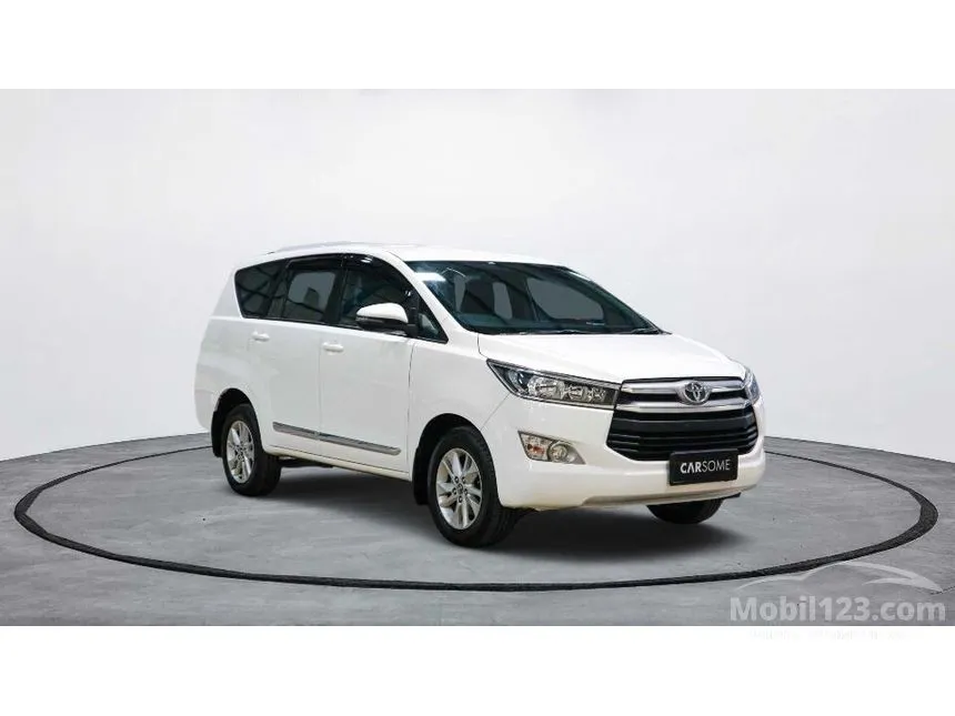 2018 Toyota Kijang Innova G MPV