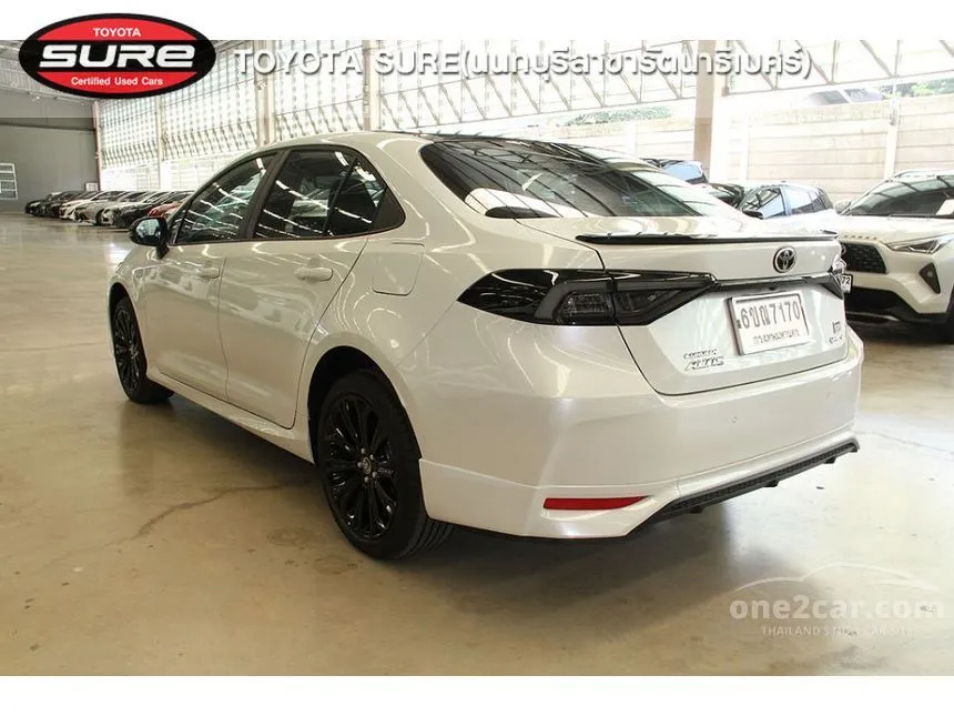 2024 Toyota Corolla Altis Hybrid GR Sport Sedan