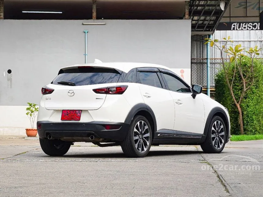 2023 Mazda CX-3 Comfort SUV