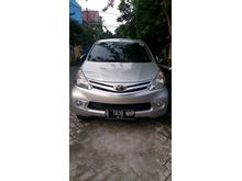 2012 Toyota Avanza 1.3 G Manual