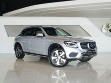 2016 Mercedes-Benz GLC250 2.1 W253 (ปี 15-18) d 4MATIC 4WD SUV