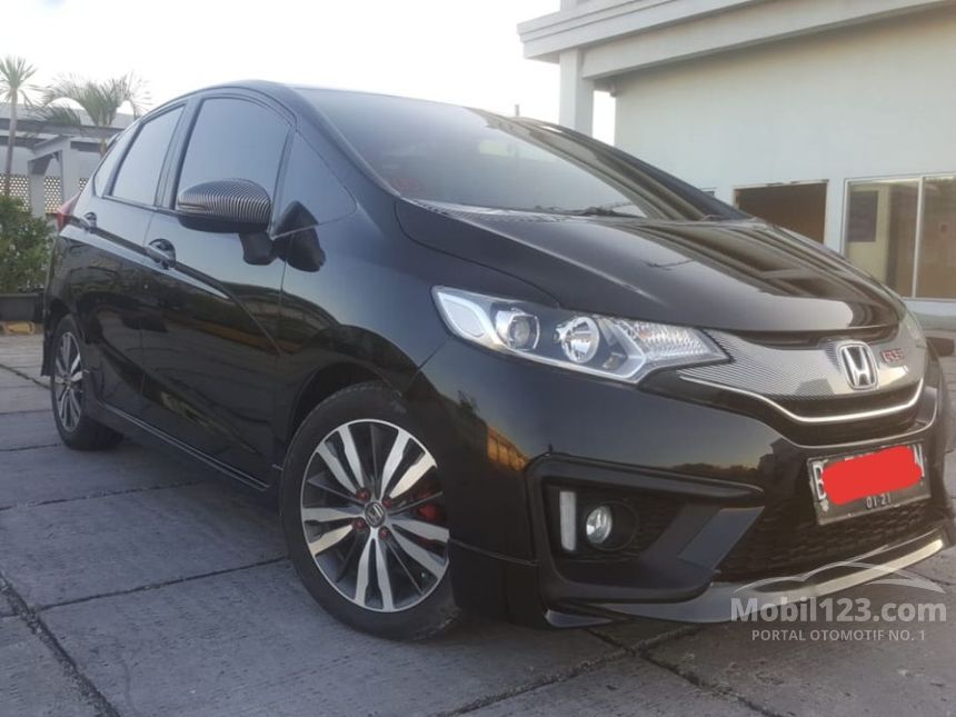 Jual Mobil  Honda Jazz  2021 RS  1 5 di DKI Jakarta Automatic 