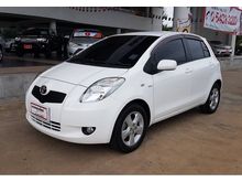 2008 Toyota Yaris 1.5 (ปี 06-13) E Hatchback AT