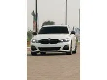 2022 BMW 330i 2.0 M Sport Sedan