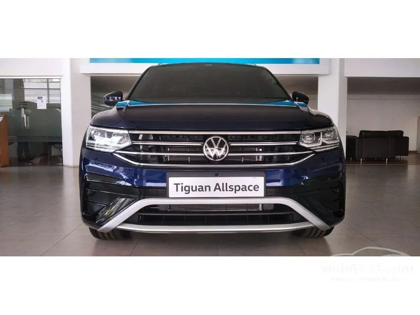 Jual Mobil Volkswagen Tiguan 2023 Allspace 1.4 di DKI Jakarta Automatic SUV Biru Rp 804.000.000