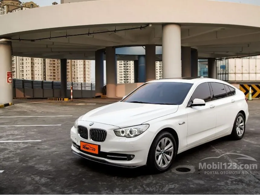 2011 BMW 535i Luxury GT Hatchback