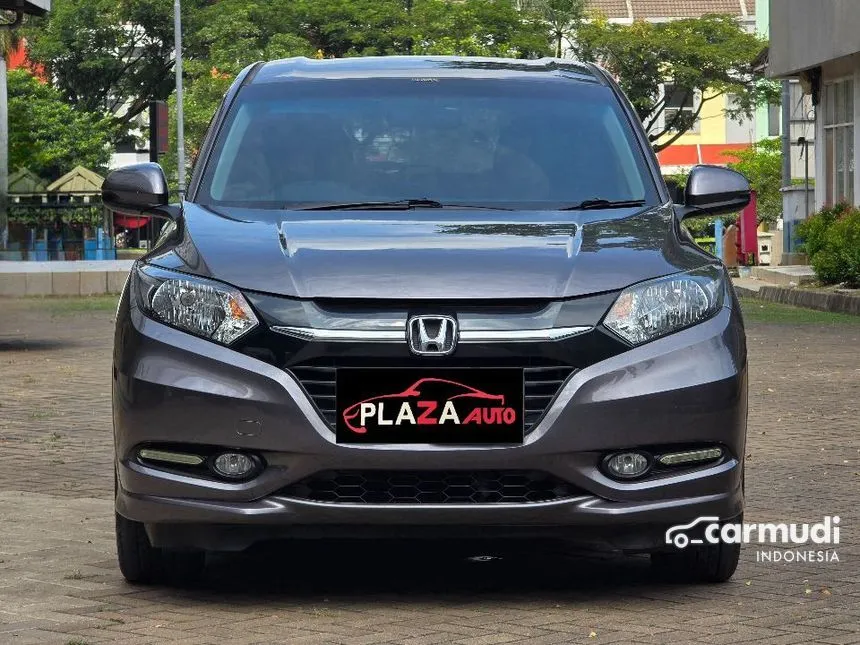 2018 Honda HR-V E SUV
