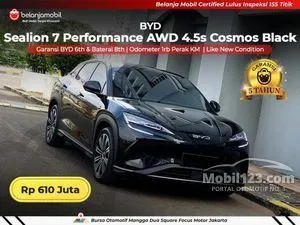 2025 BYD Sealion 7 Performance SUV
