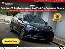 2025 BYD Sealion 7 0.0 Performance SUV AWD 4.5s AT 2025 2026 [ LOW KM 1RB ]