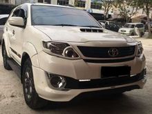 2015 Toyota Fortuner 2.5 G TRD SUV