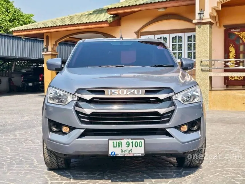 2023 Isuzu D-MAX S Spark Pickup