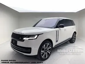 2023 Land Rover Range Rover 3.0 P440e Autobiography PHEV LWB SUV