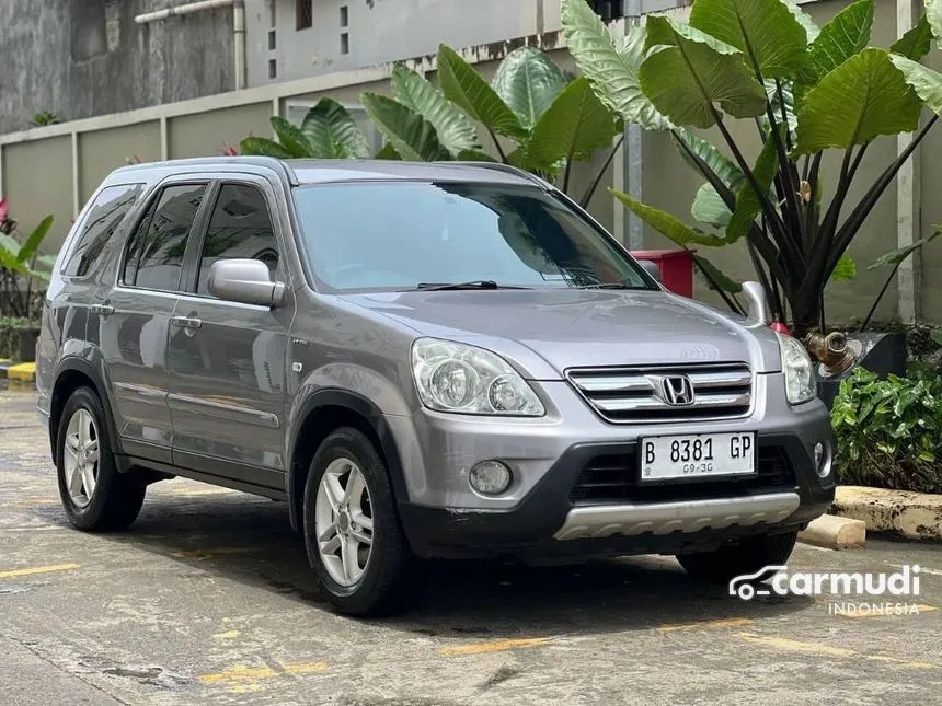 2005 Honda CR-V SUV