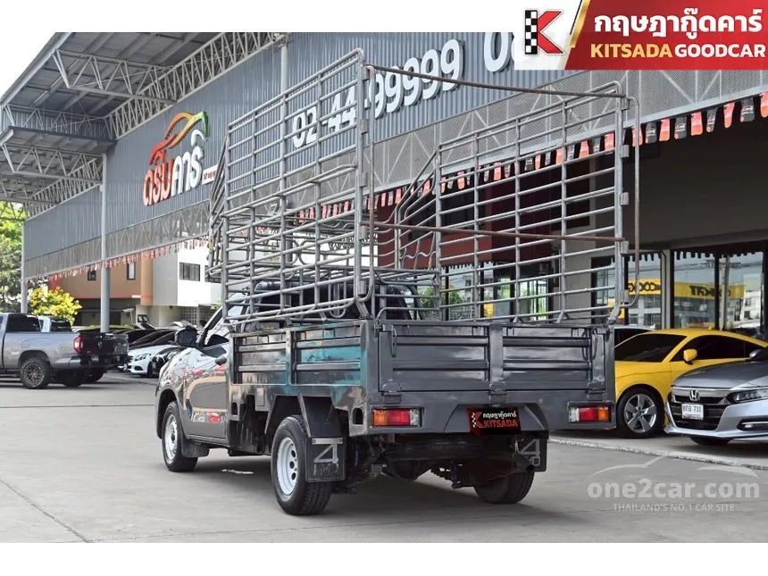 2023 Toyota HILUX REVO Entry Single Cab Pickup