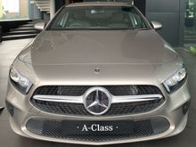 Mercedes-Benz A200 1.3 Progressive Line Sedan