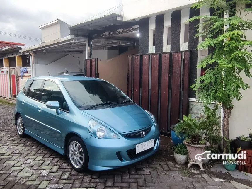 2007 Honda Jazz VTEC Hatchback