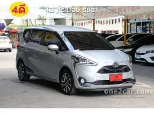 2019 Toyota SIENTA 1.5 V Wagon