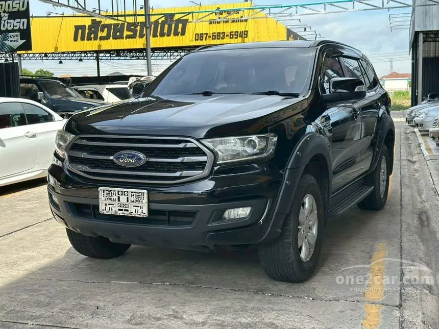 2018 Ford EVEREST Trend SUV