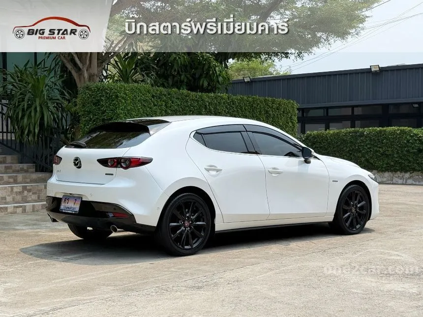 2022 Mazda 3 Sports 100th Anniversary Edition Hatchback