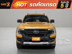 2022 Ford RANGER 2.0 WildTrak Hi-Rider Pickup