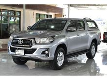 2015 Toyota Hilux Revo 2.4 DOUBLE CAB Prerunner E Pickup