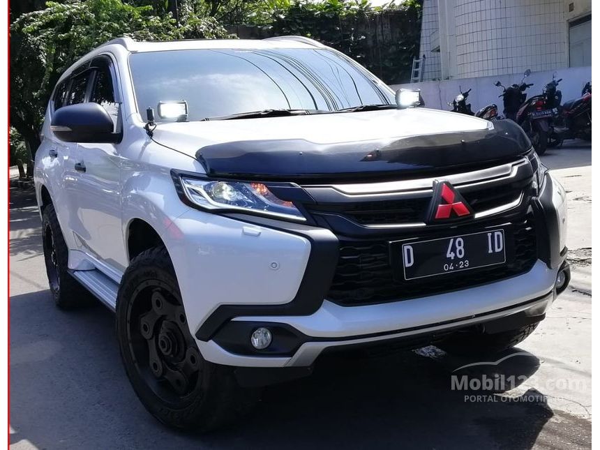 Contoh 96+ Modifikasi Mobil Pajero Sport Dakar 2020 Paling Terbaru