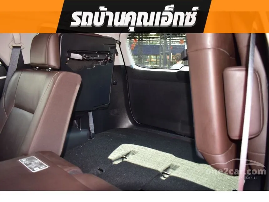 2018 Toyota Fortuner V SUV